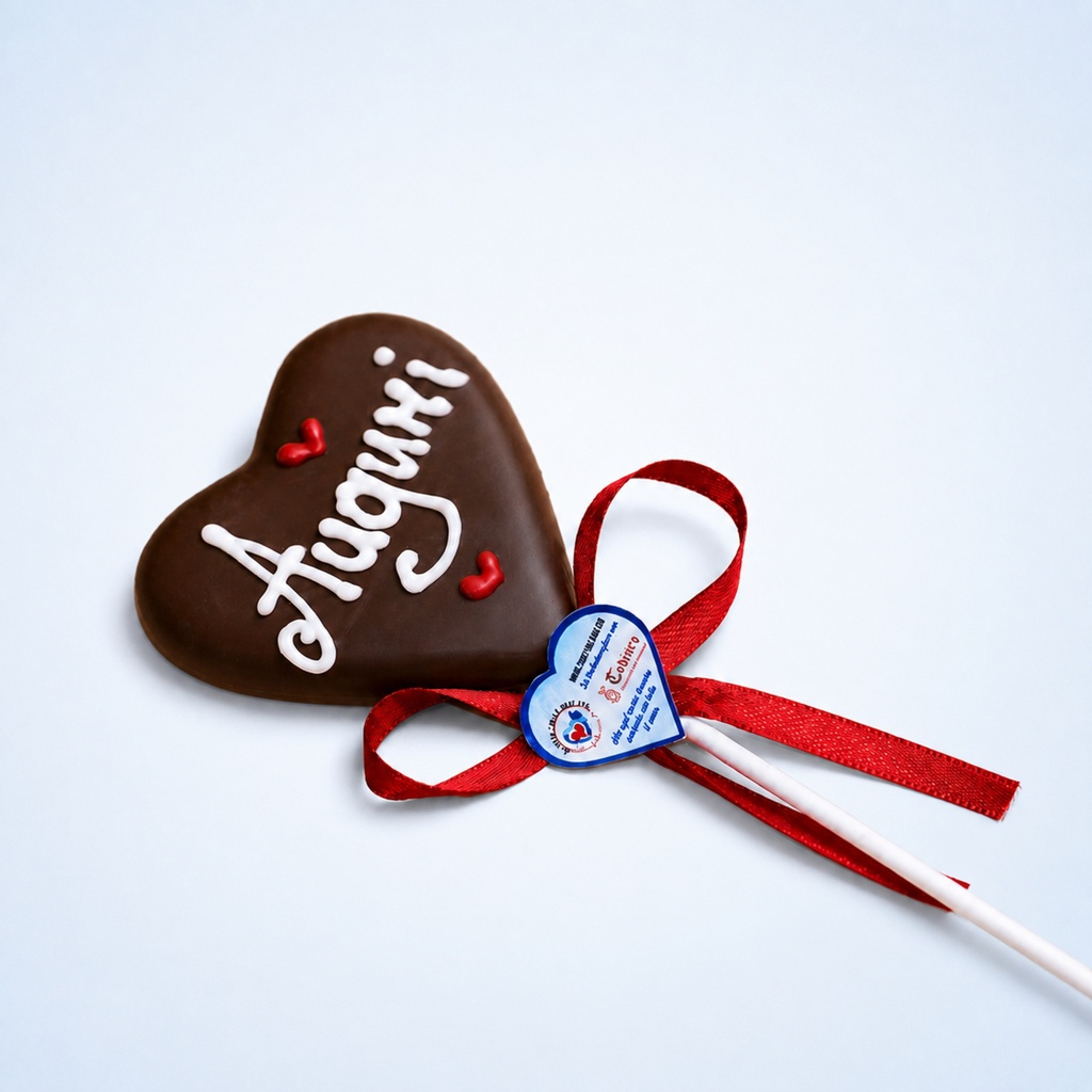 Stik Cuore Cioccolato