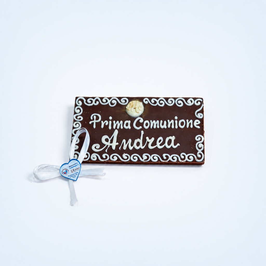 [FSV19] Tavoletta di Cioccolato Decorata