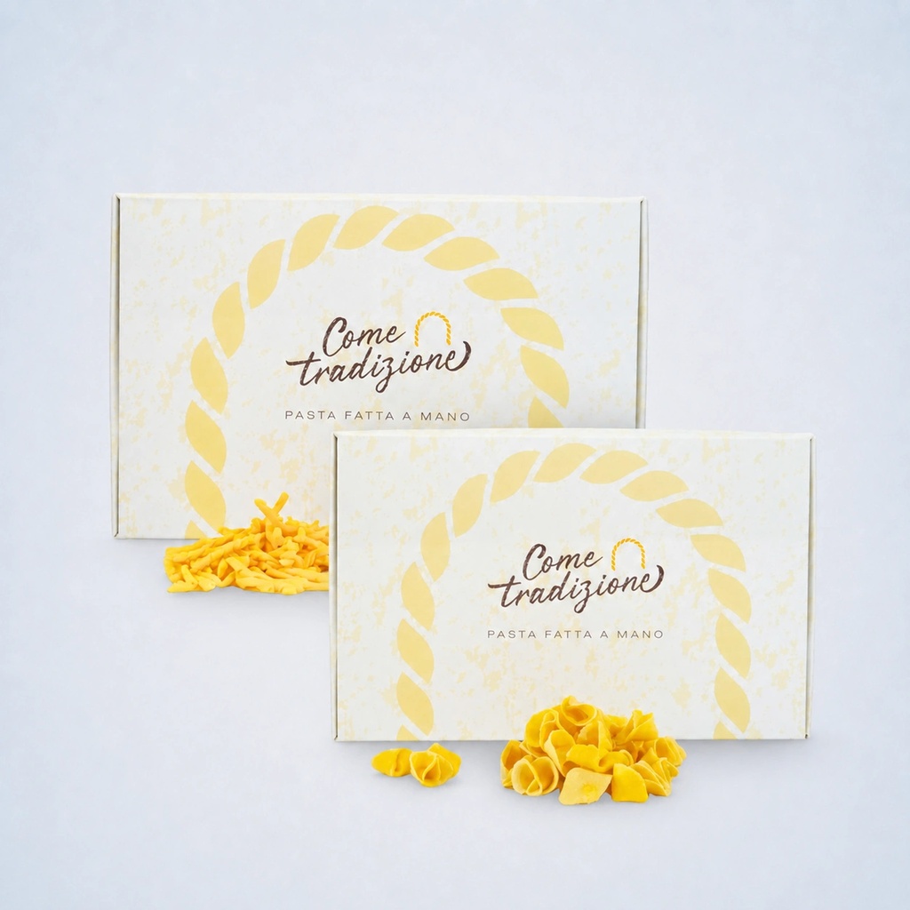 Box Misto Pasta