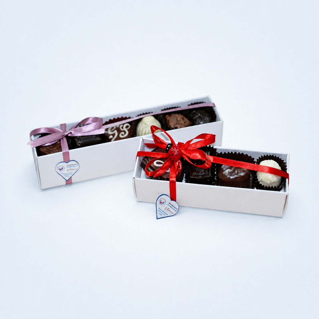 Astuccio di Cioccolatini