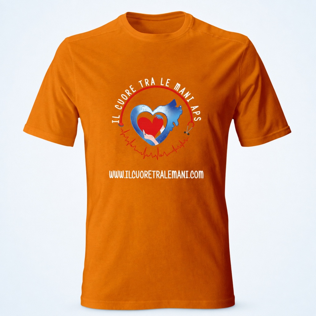 T-SHIRT COLORED BASIC UNISEX